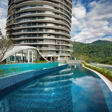 Arte Serviced Apartment @ Penang ゲルゴル エクステリア 写真