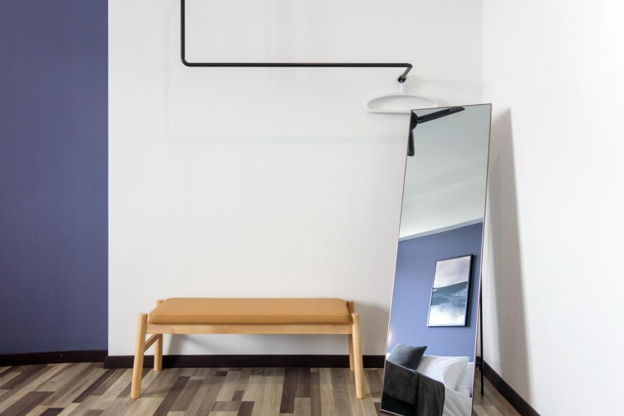 Arte Serviced Apartment @ Penang ゲルゴル エクステリア 写真