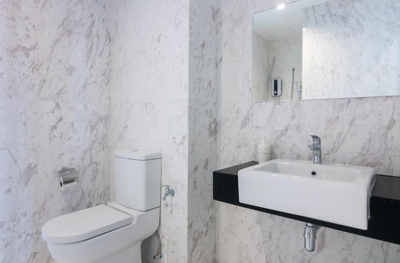 Arte Serviced Apartment @ Penang ゲルゴル エクステリア 写真