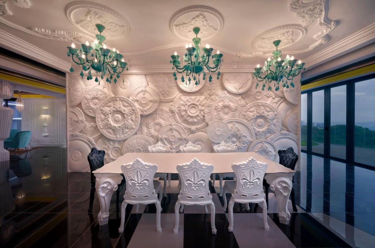 Arte Serviced Apartment @ Penang ゲルゴル エクステリア 写真