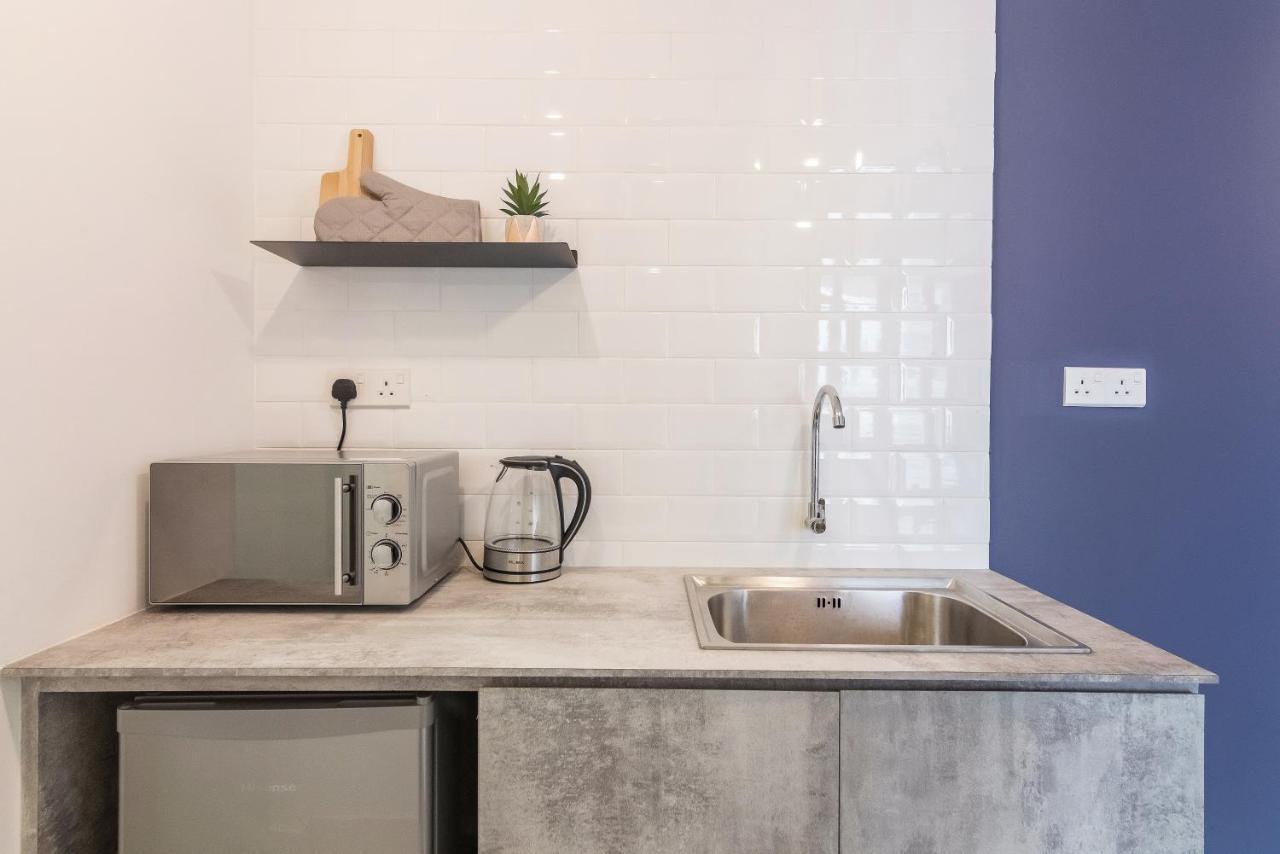 Arte Serviced Apartment @ Penang ゲルゴル エクステリア 写真