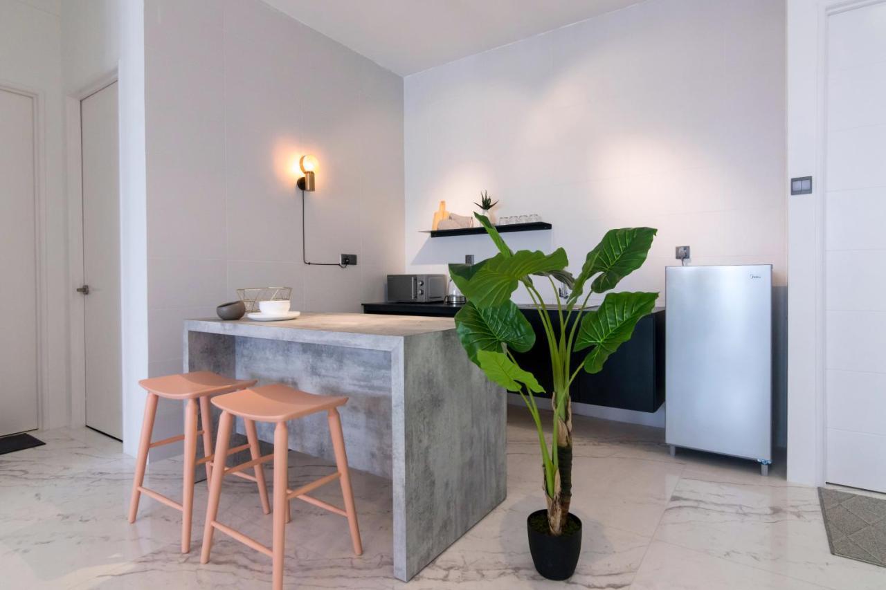 Arte Serviced Apartment @ Penang ゲルゴル エクステリア 写真