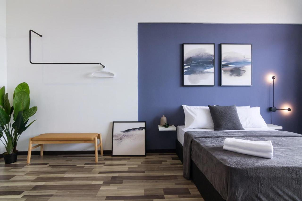 Arte Serviced Apartment @ Penang ゲルゴル エクステリア 写真