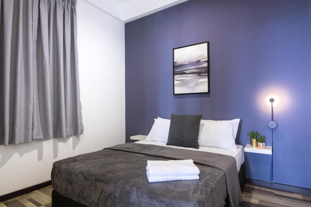 Arte Serviced Apartment @ Penang ゲルゴル エクステリア 写真