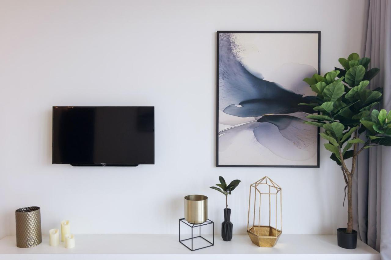 Arte Serviced Apartment @ Penang ゲルゴル エクステリア 写真