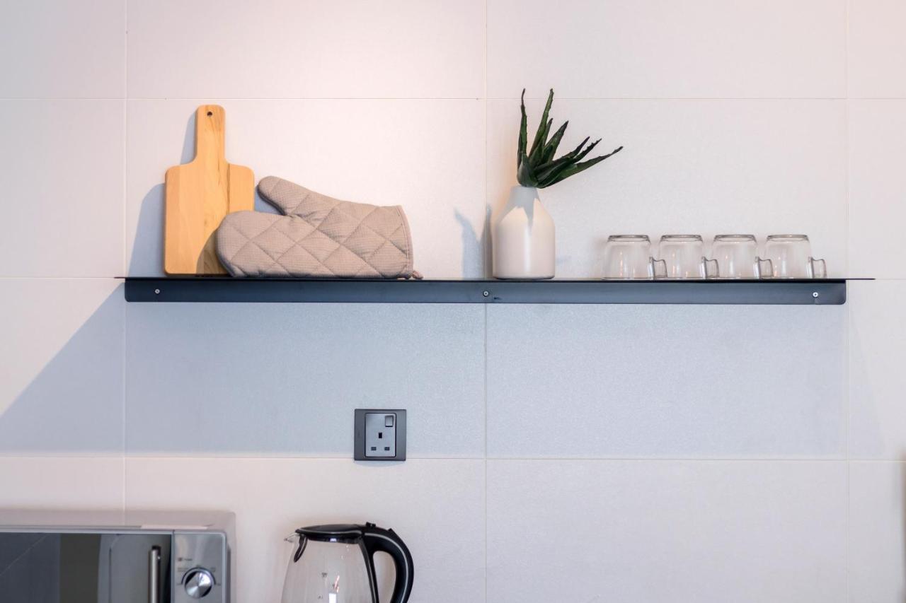Arte Serviced Apartment @ Penang ゲルゴル エクステリア 写真