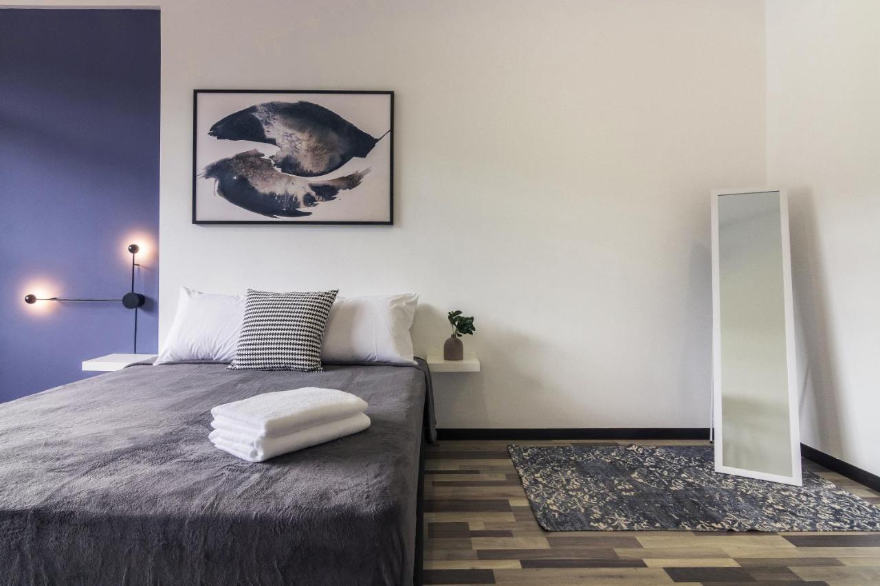 Arte Serviced Apartment @ Penang ゲルゴル エクステリア 写真