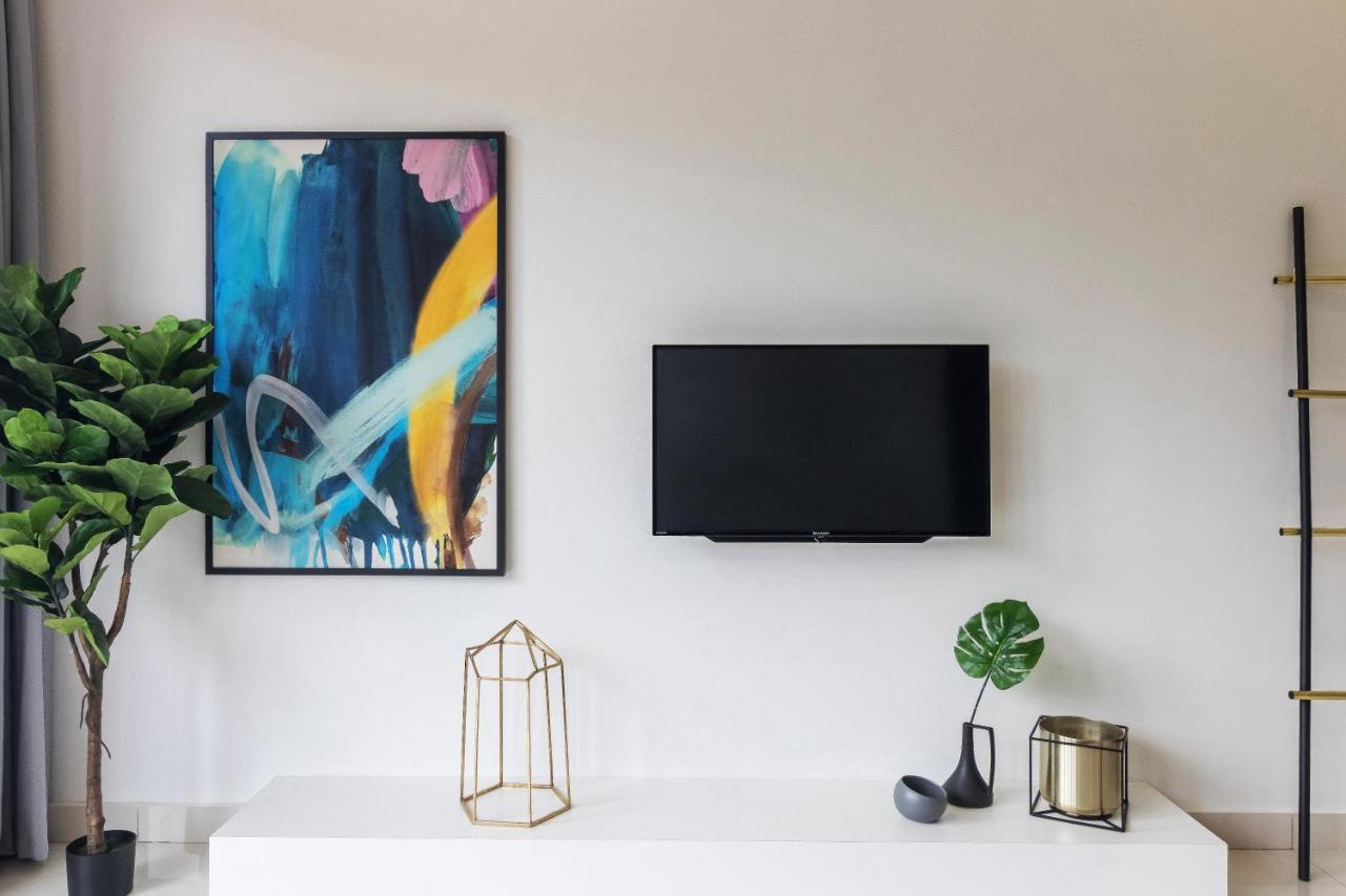 Arte Serviced Apartment @ Penang ゲルゴル エクステリア 写真