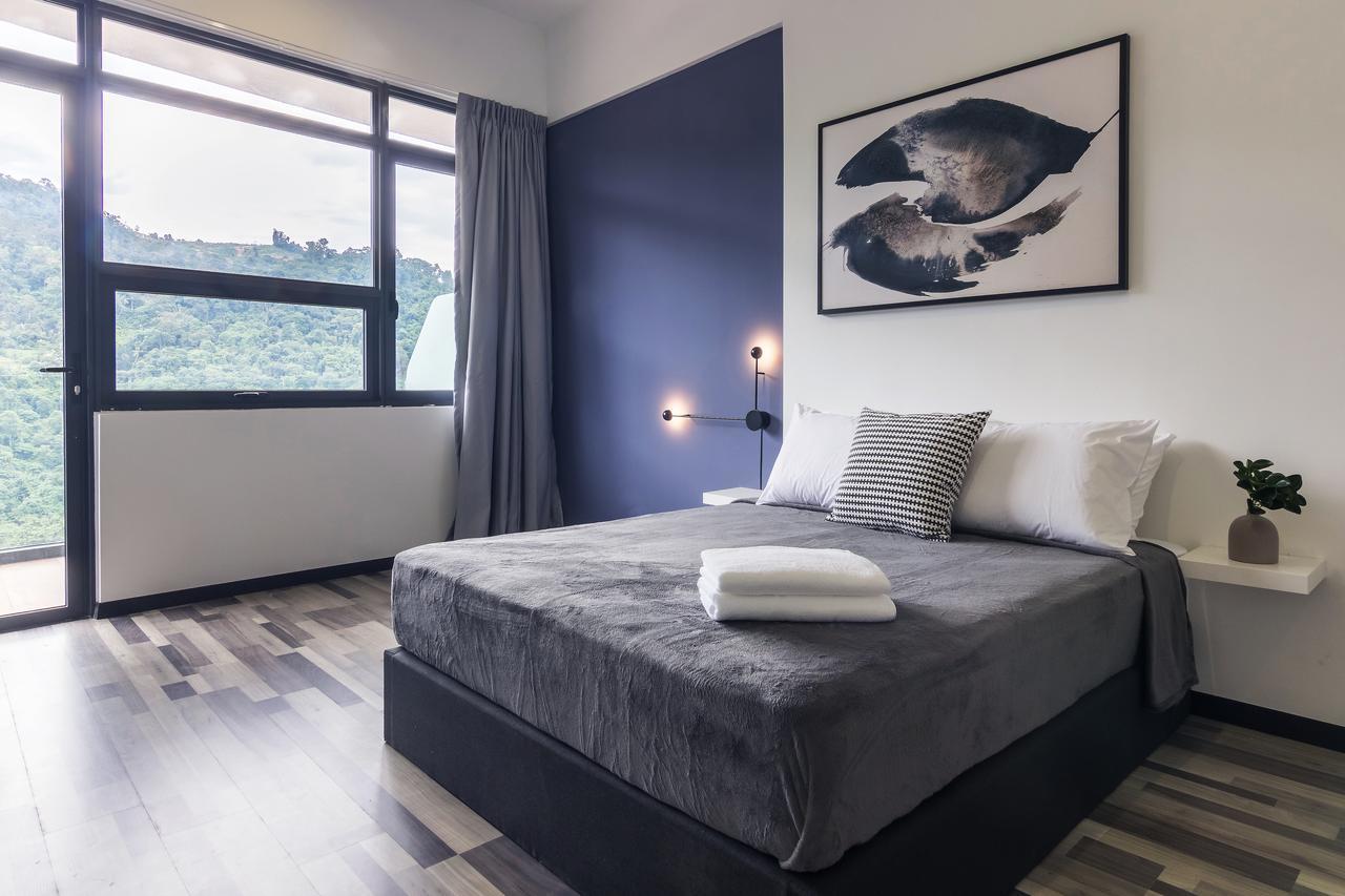Arte Serviced Apartment @ Penang ゲルゴル エクステリア 写真