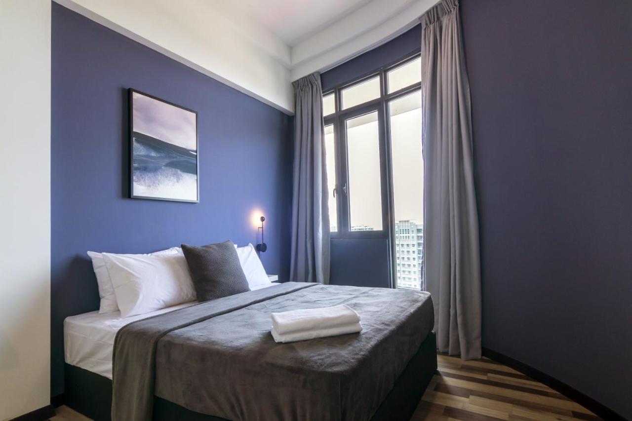Arte Serviced Apartment @ Penang ゲルゴル エクステリア 写真