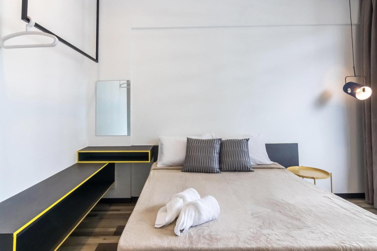 Arte Serviced Apartment @ Penang ゲルゴル エクステリア 写真