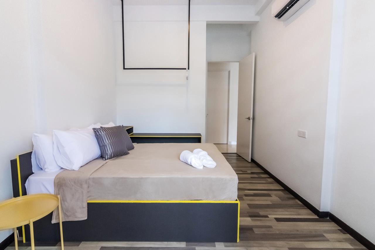 Arte Serviced Apartment @ Penang ゲルゴル エクステリア 写真