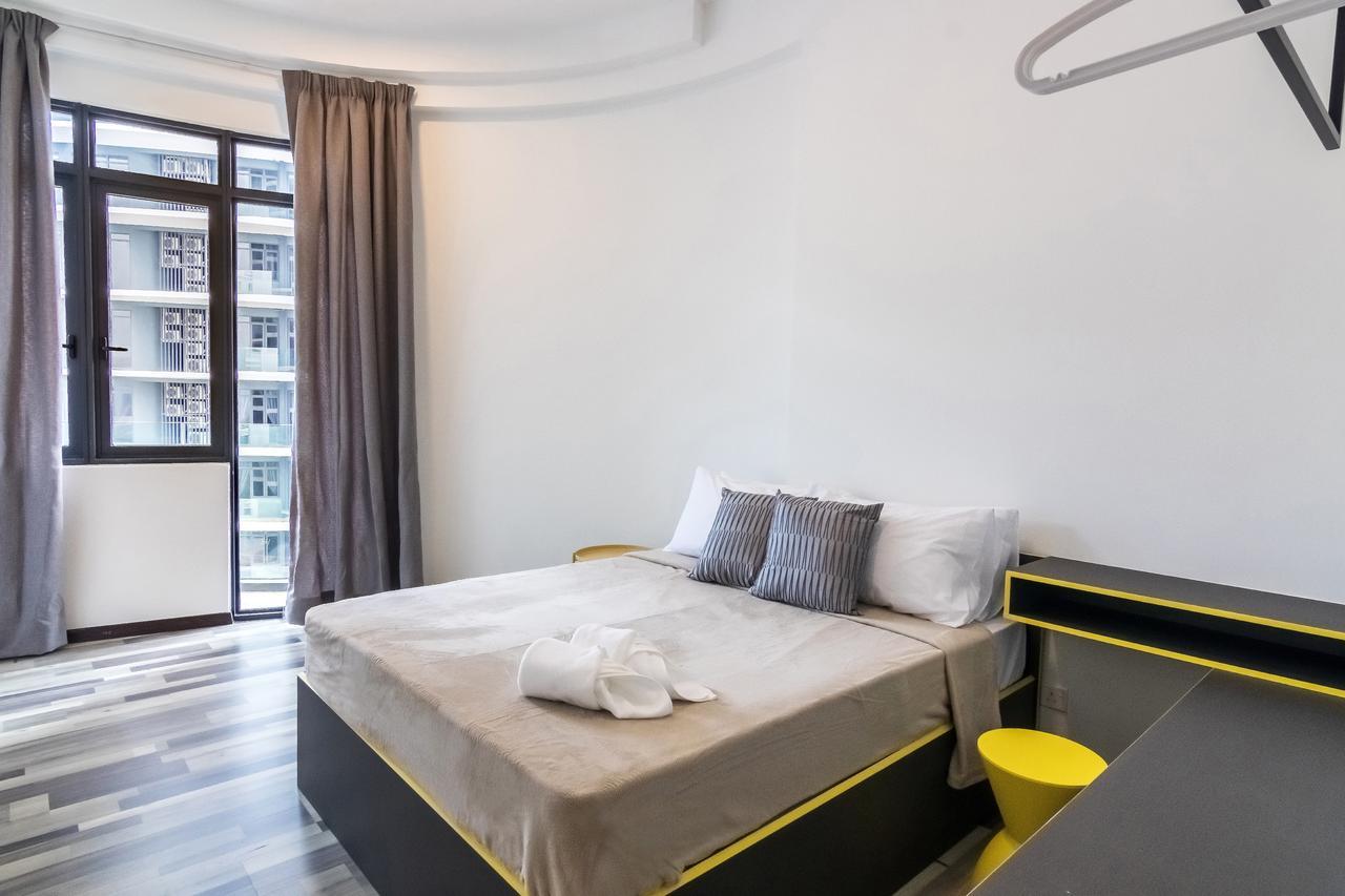Arte Serviced Apartment @ Penang ゲルゴル エクステリア 写真