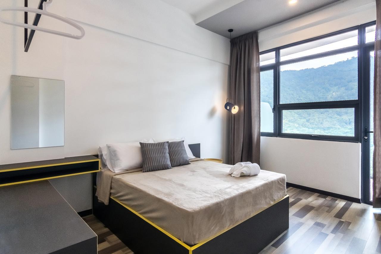 Arte Serviced Apartment @ Penang ゲルゴル エクステリア 写真