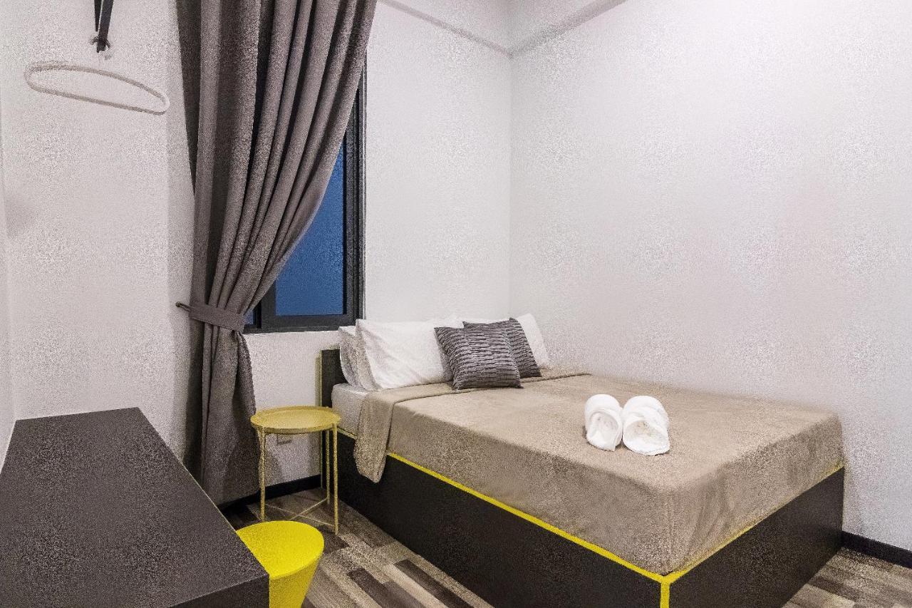 Arte Serviced Apartment @ Penang ゲルゴル エクステリア 写真